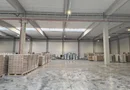 Hală industrială nouă, 2 000 mp. 3,5 Euro + TVA/lună/mp. Comision 0