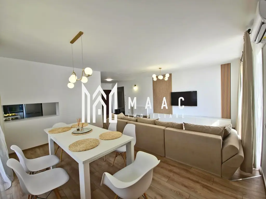 Apartament 3 camere | 3 Balcoane | 2 Bai | Hipodrom