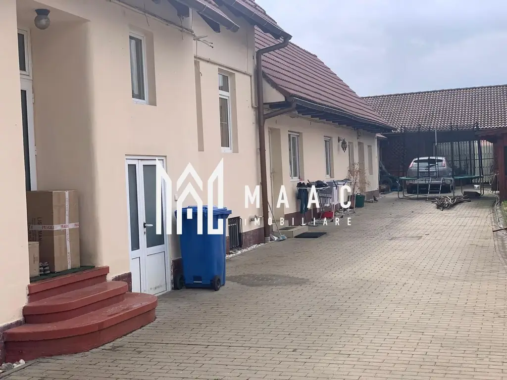 Casă Superba 9 Camere I 1967 mp Teren I Livadă I Ogorului I Turnisor