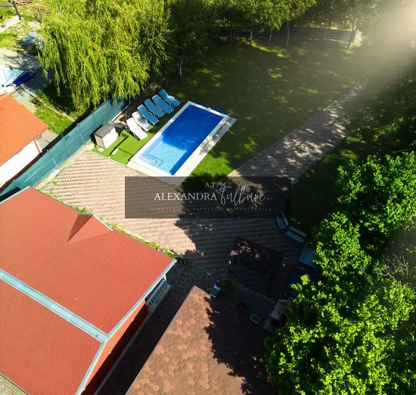 Locuință, Casă de Vacanță sau Business | 1.582 mp teren | Feleacu