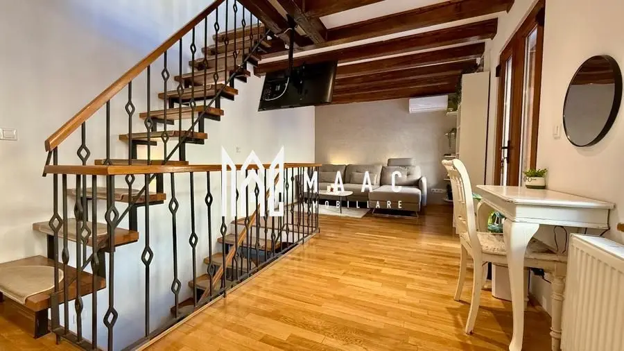 Casă 3 camere I Complet utilată I Curte I Pietonala Bălcescu