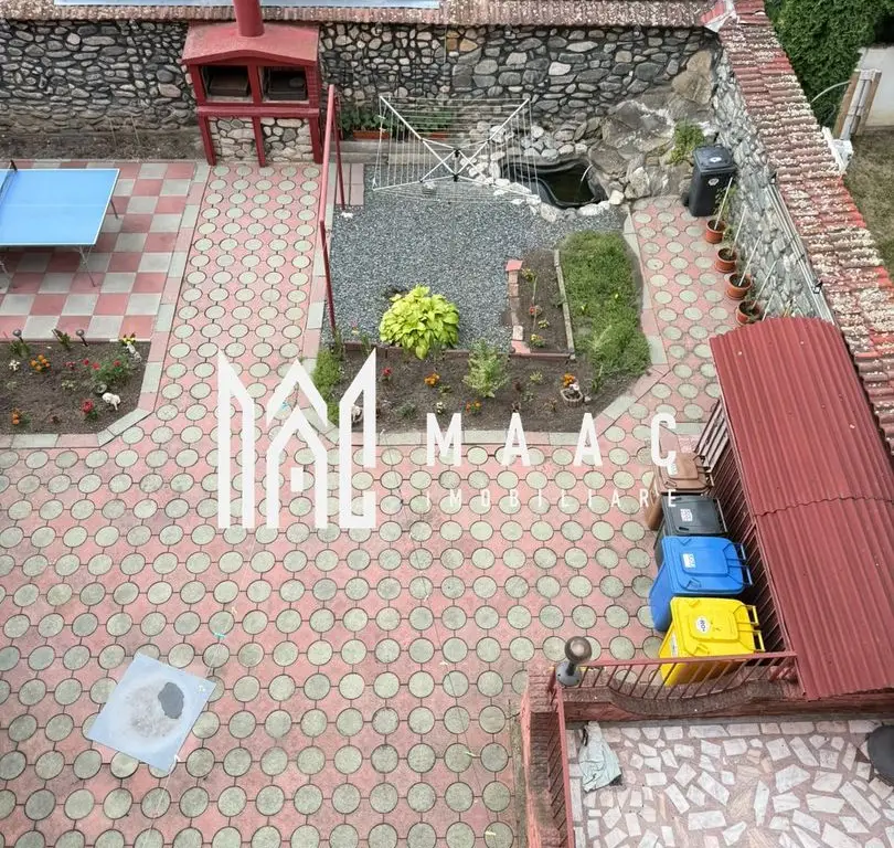 Apartament 4 camere | Curte | 3 bai | 4 balcoane | Strand