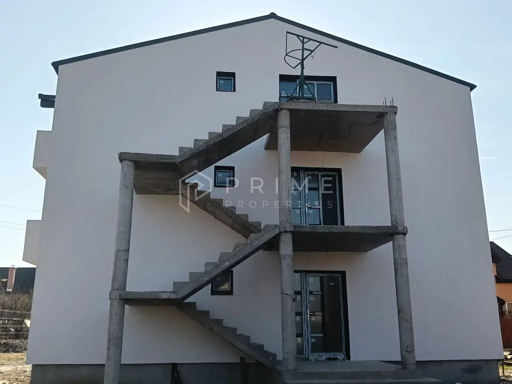 Apartament 2 camere de vânzare –bloc nou, zona 7 Noiembrie Sg. Mures