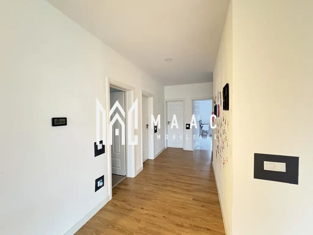 Casa Individuală I4 camere I Dependințe I Teren  890 mp