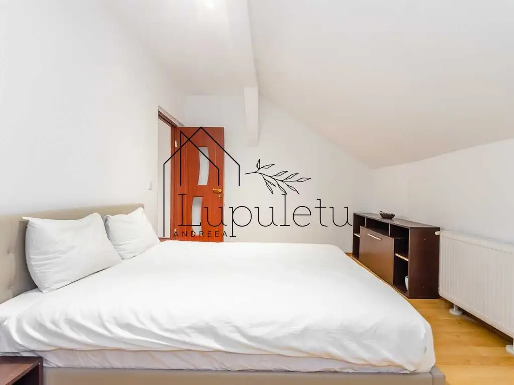 Apartament Modern | 3 Camere | Pe două Niveluri | 88 MPU | Central