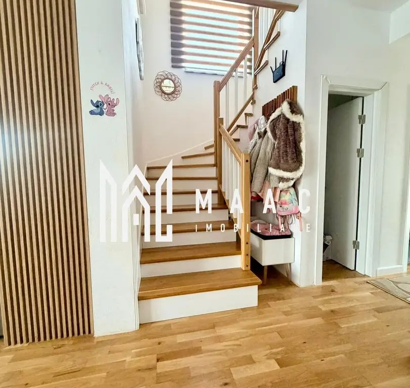 Casă individuală | 4 Camere | 124 MPU | Cristian
