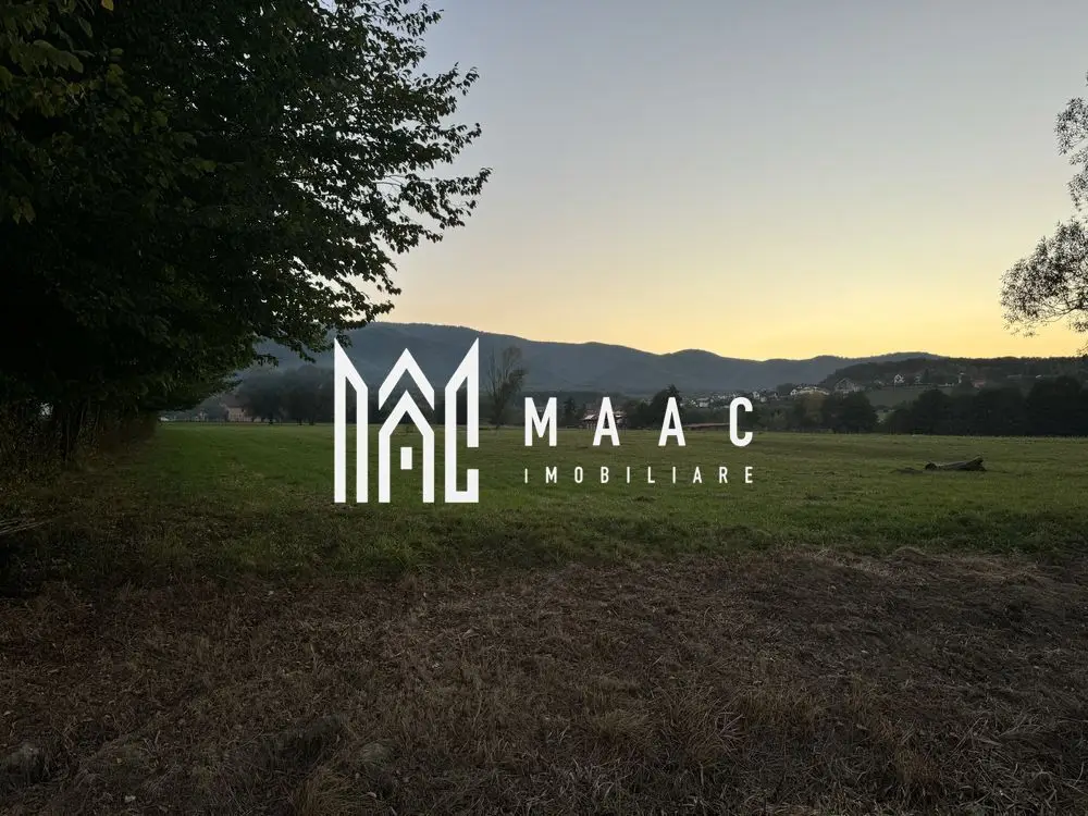 Teren | 1000 MP | Intravilan | Oportunitate investiție | Sadu - Tocile