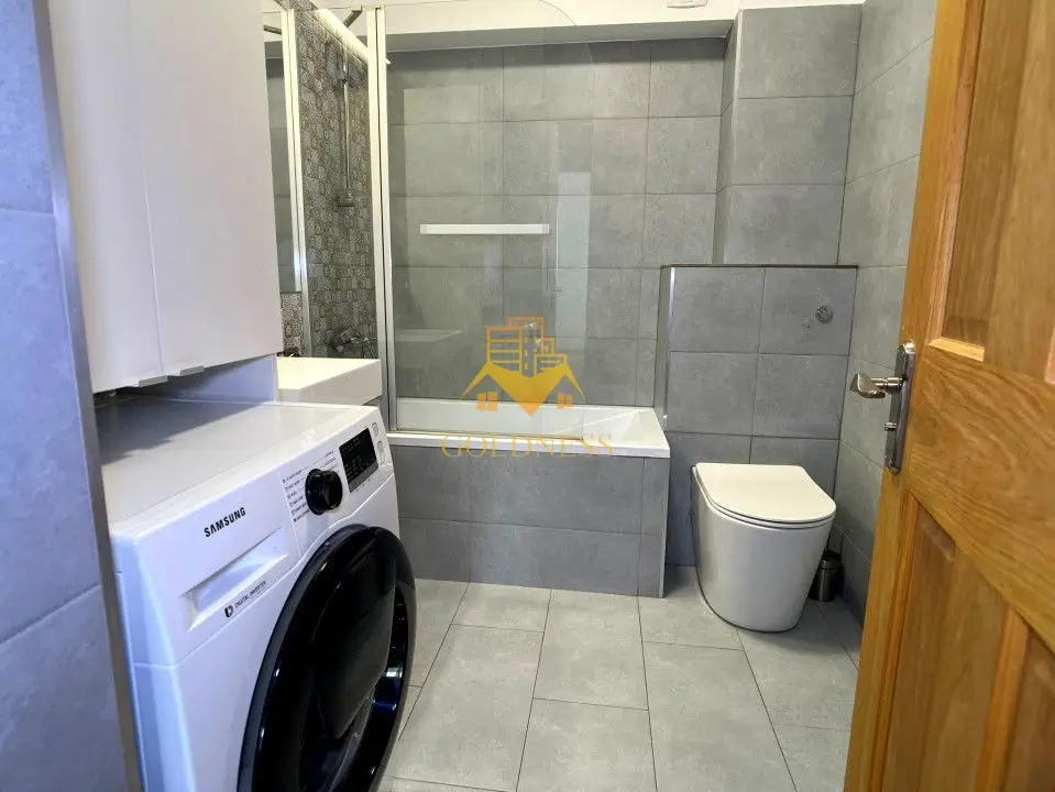 3 camere open space, mobilat modern, AC, Clujana, Cartierul Marasti