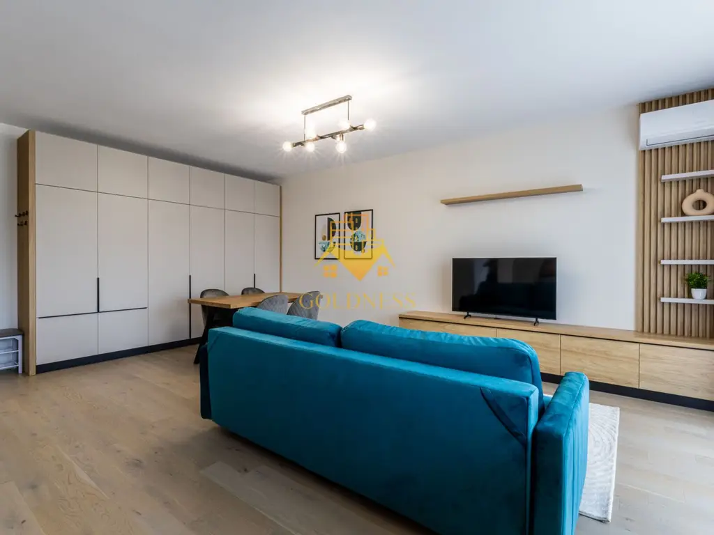 2 camere, premium, bloc nou, parcare, zona Centrala, NTT, Record Park