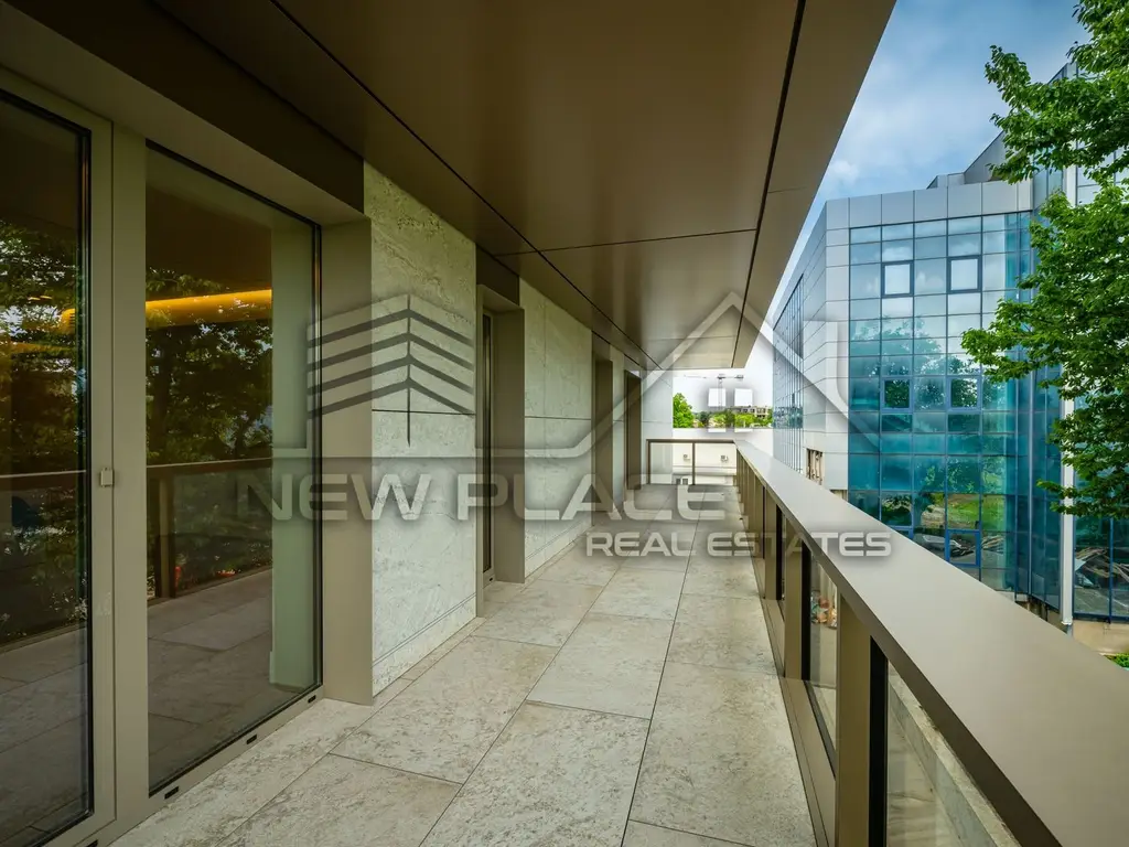 IANCU NICOLAE| Apt exclusivist | 378,510+TVA | Terasa 23.5 | Ultra Lux