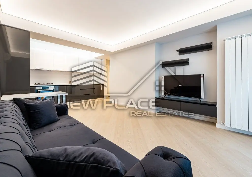 CORTINA NORTH | Apartament deosebit | Design modern | Parcare subterana | Lux