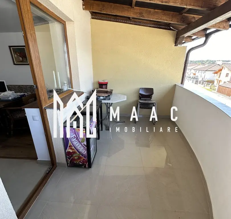 Apartament 2 camere | Etaj 2 | Terasa | Zona Calea Cisnadiei