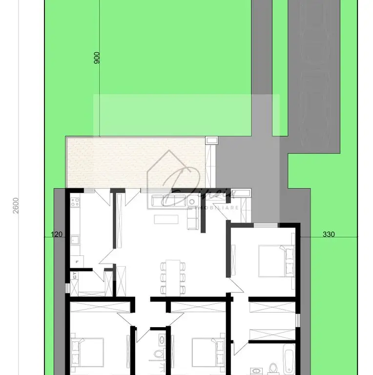 Casa Premium Saftica I High End I 4 camere I teren 470 mp I COMISION 0