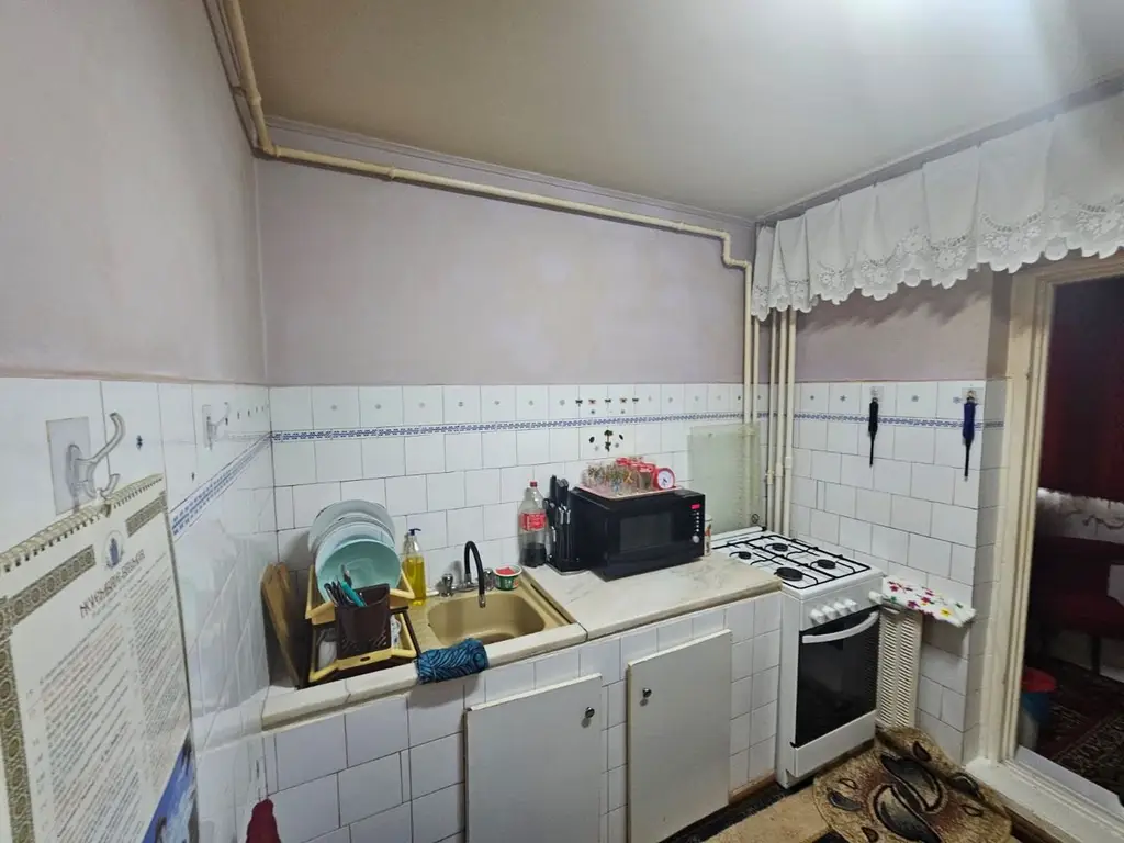 Apartament 3 camere, etaj 1, Garlei - zona Dedeman