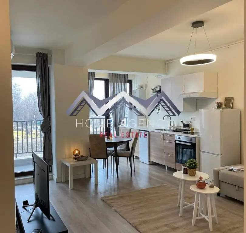 Apartament 2 camere - Et 1 - Lift - Parcare subterana - Otopeni central