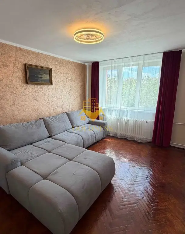 Apartament 2 camere Plopilor, la 5 minute de Platinia Shopping Center!