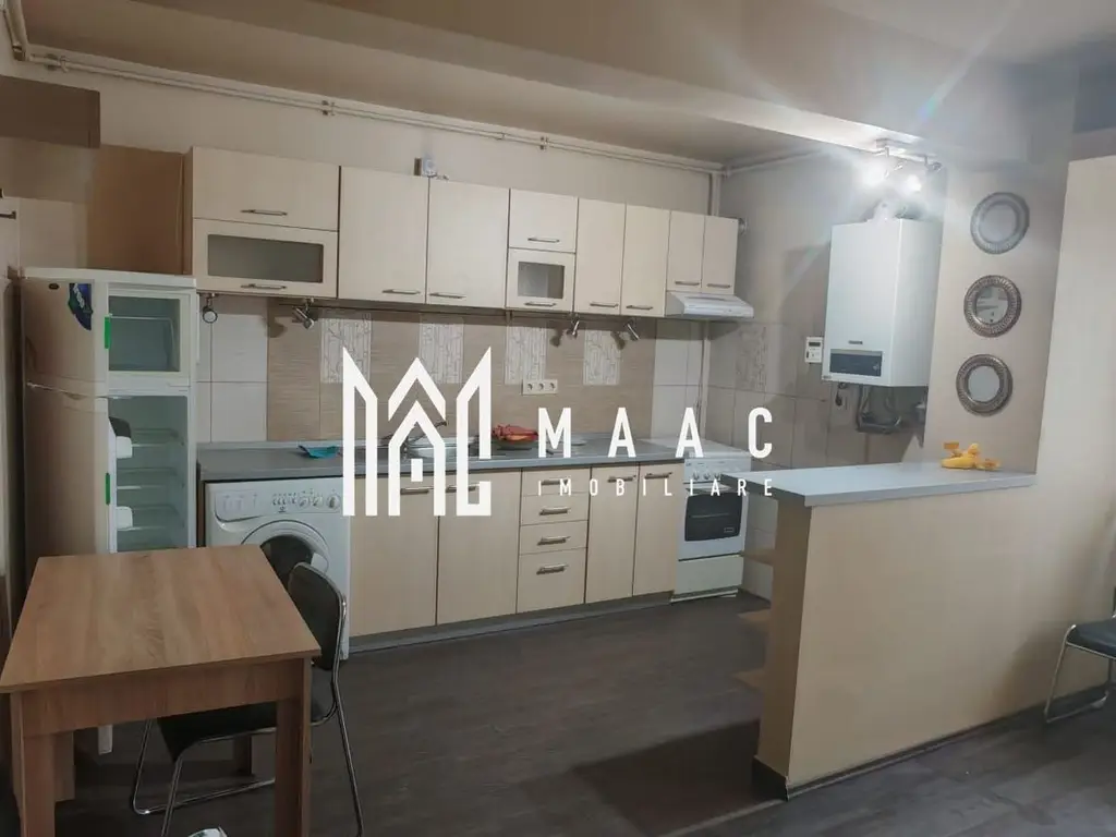 Apartament de închiriat Sibiu | 2 camere | Terezian, decomandat