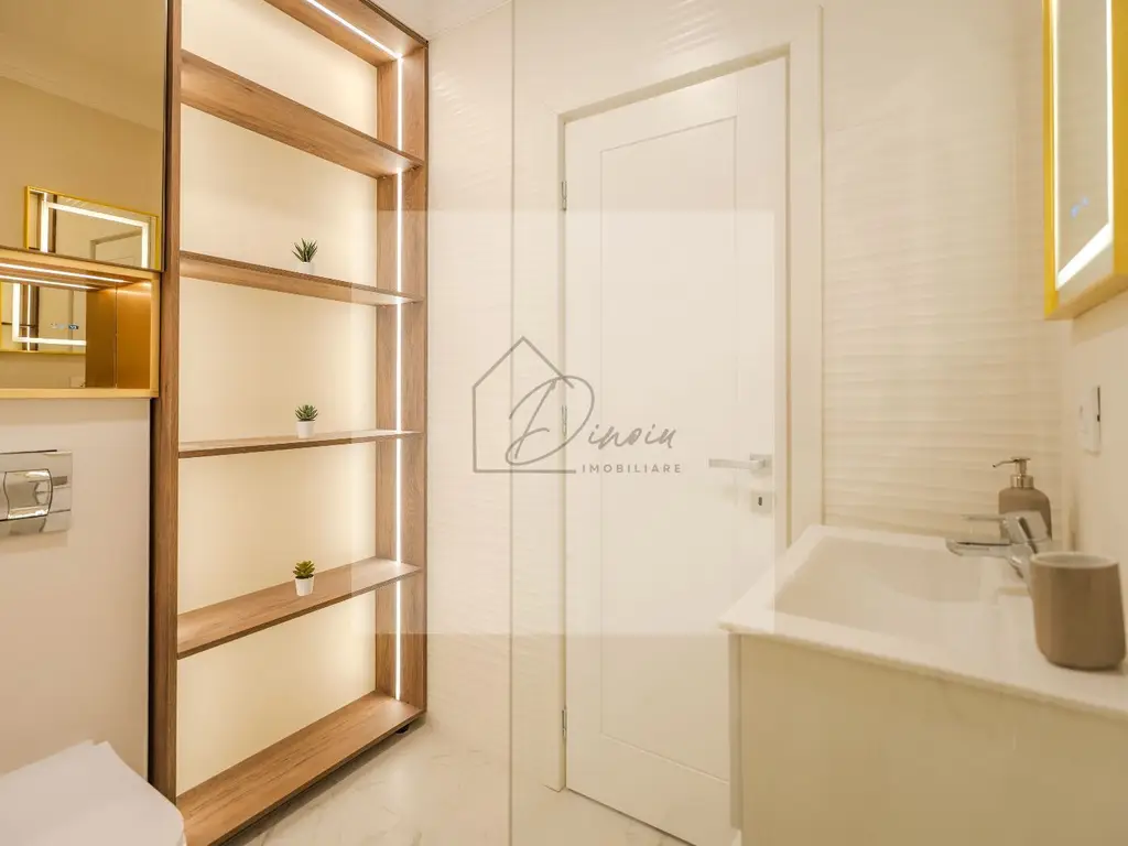 COMISION 0% I 2 camere lux Ivory Residence Pipera I taxare inversa