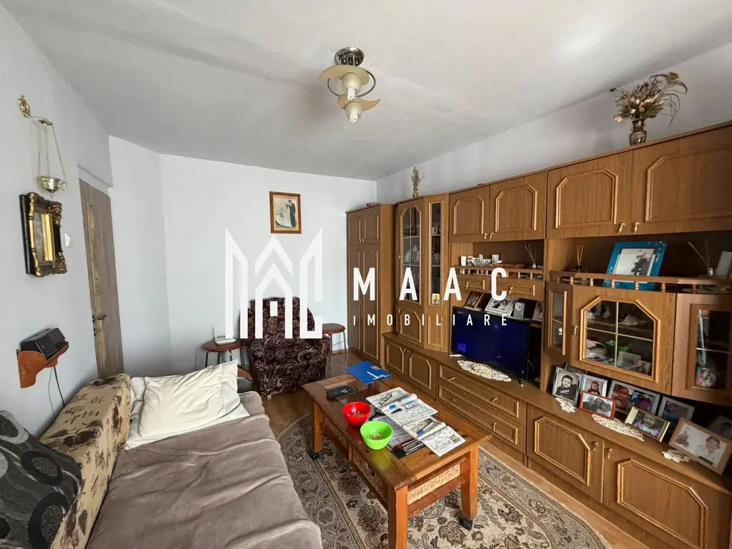 Apartament 2 camere 44 MP | Zona Mihai Viteazu | Balcon 4 MP