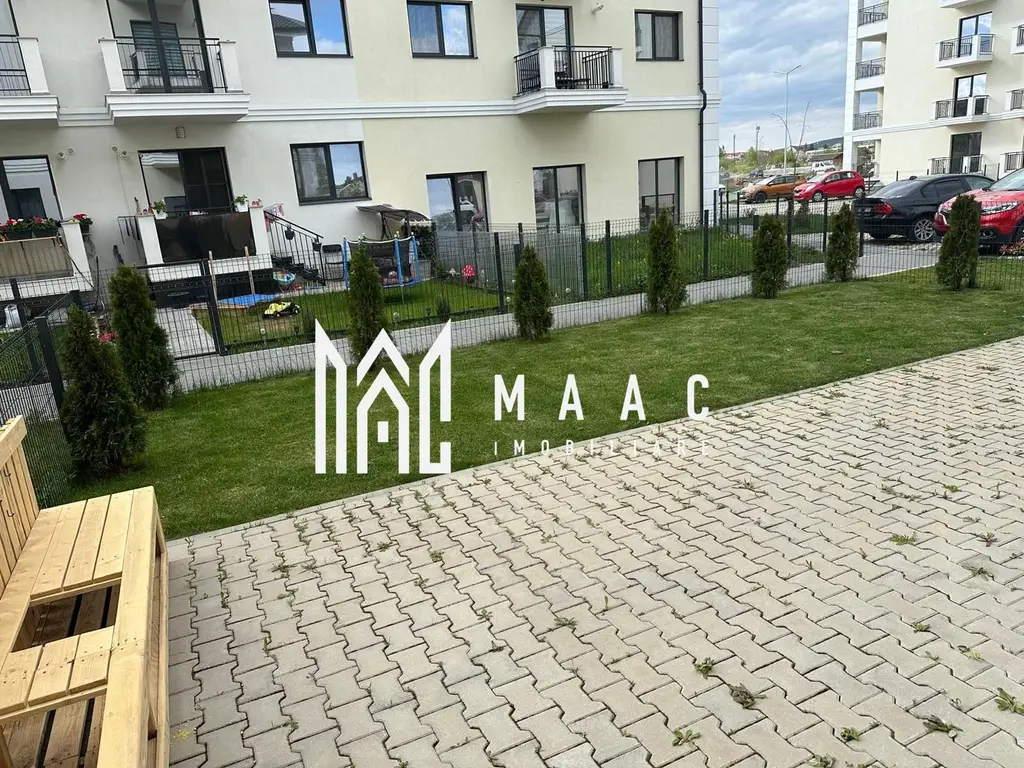 Spatiu comercial cu gradina I Selimbar