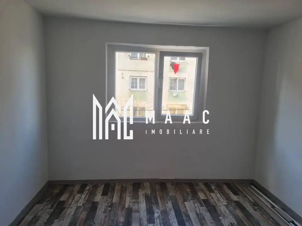Garsonieră 21 mp | Etaj 2 | Ștefan cel Mare I Investiție