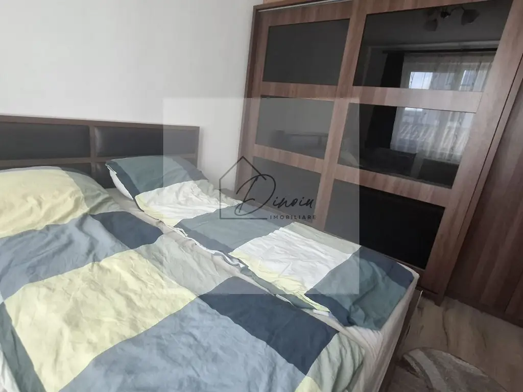 2 camere Metrou 10 min I Mobilat Utilat I Parcare incl I Com 0%
