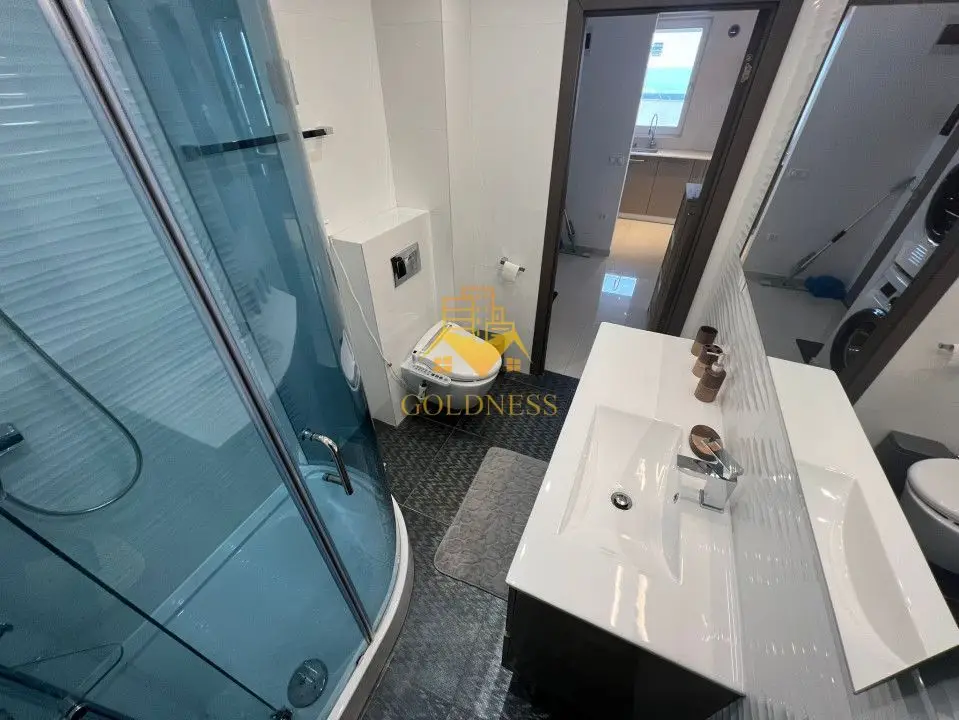2 camere open space, modern mobilat, parcare subterana,AC,Pet Friendly