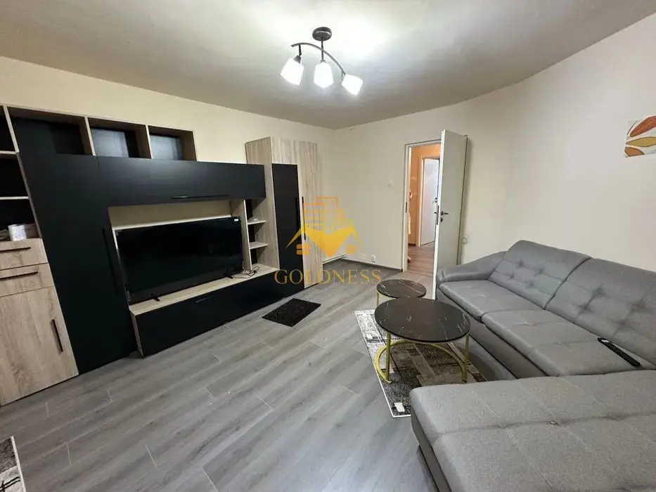 2 camere decomandate, Pet Friendly, Modern, USMV, Kaufland, Manastur
