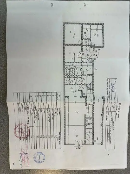 Cladire noua birouri cu spatiu de expunere, P+2, 466 mp util, Sos. Chitilei S1