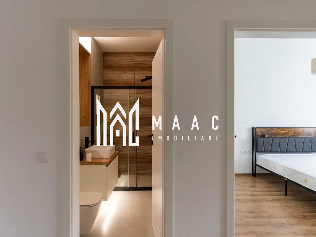 Apartament 2 camere decomandat | Casian Residence | boxă, parcare