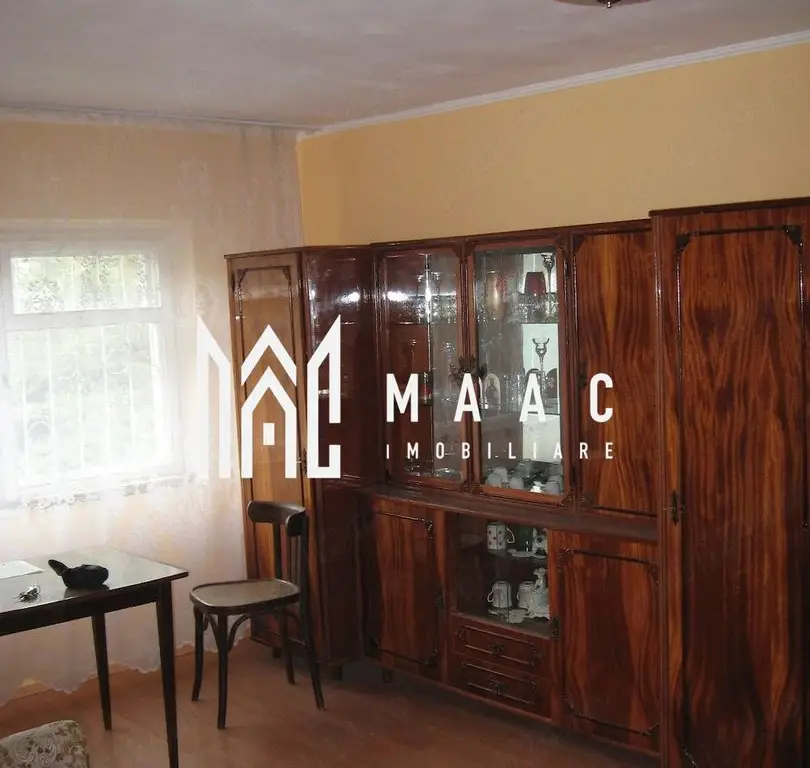 Apartament 1 cameră | Central, Băile Govora | 27 mp, decomandat