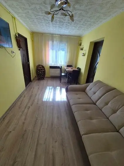 BRASADAS vinde ap 2 cam mobilat, utilat, imediat ocupabil.