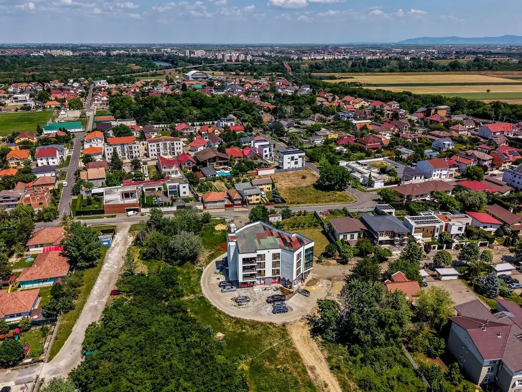 Apartament cu 2 camere, bloc nou, Subcetate, Arad