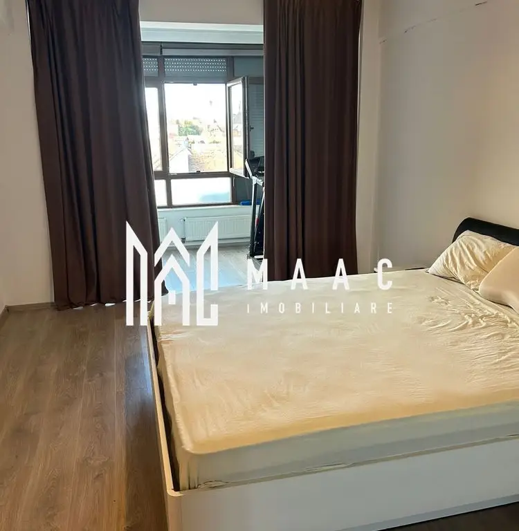 Apartament Ultracentral | 2 camere | 95 mp utili