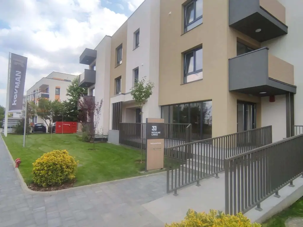 Apartament modern cu 3 camere în zona Coresi ROKMAN confort și exclusivitate