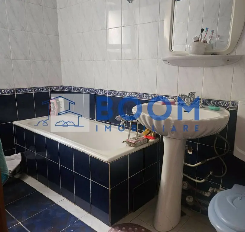 Apartament 3 camere Traian | Etaj 3 | Complet mobilat