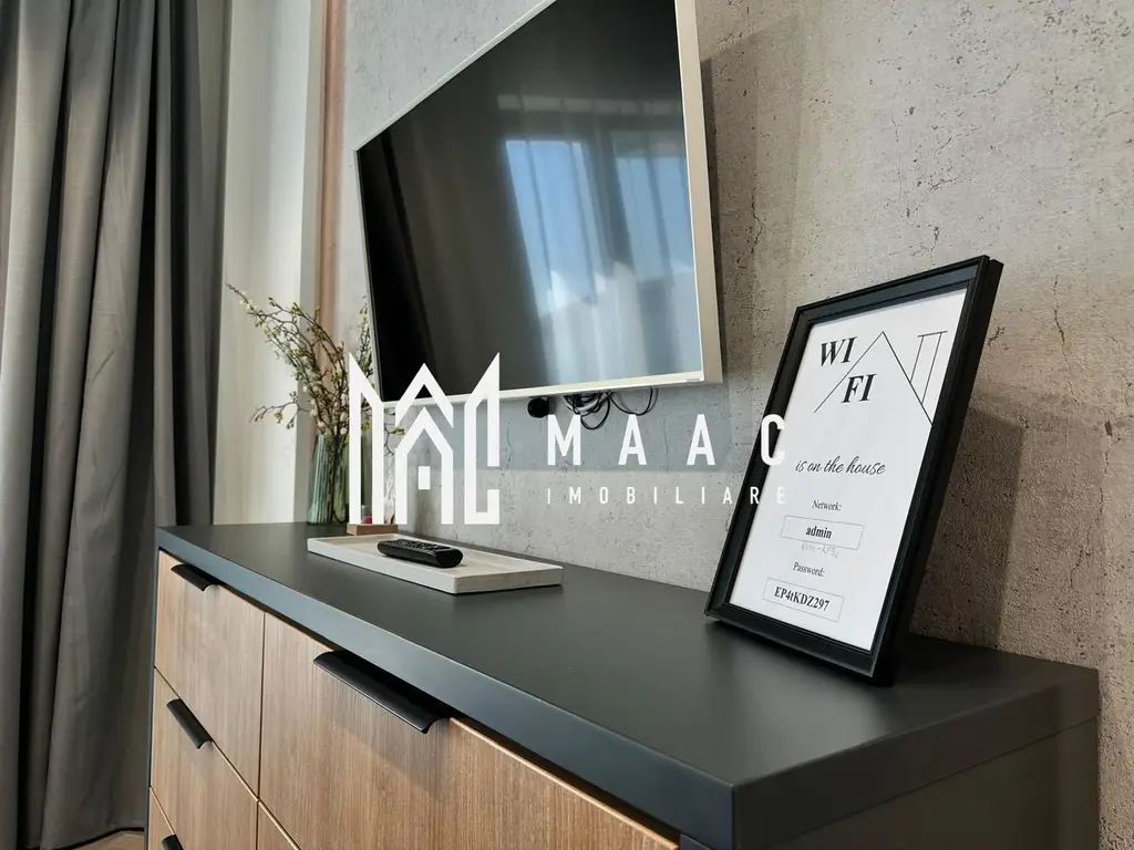 Apartament 2 Camere | Etaj 2 | The Lake Home SIBIU