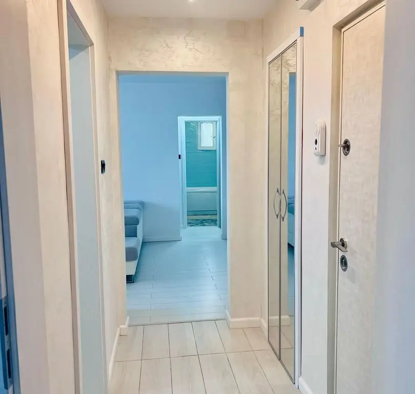 Apartament cu 3 camere, mobilat si utilat, etaj 1 -zona Tiglina 3