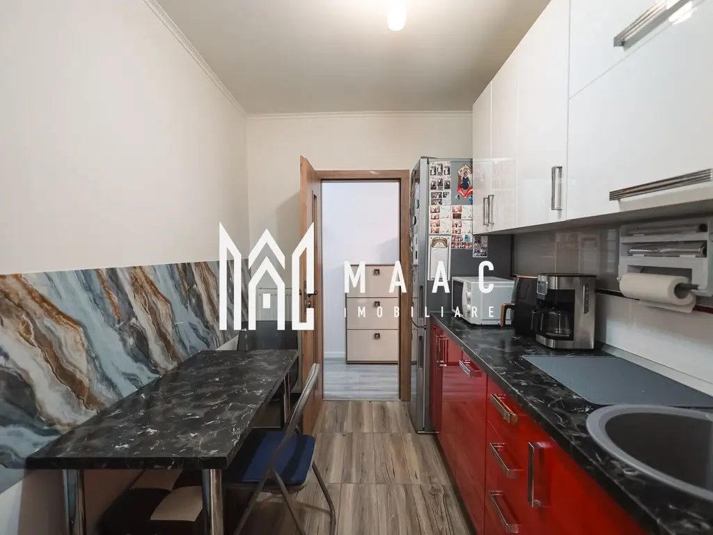 Apartament 3 camere | Etaj 1 | Decomandat | Arhitectilor