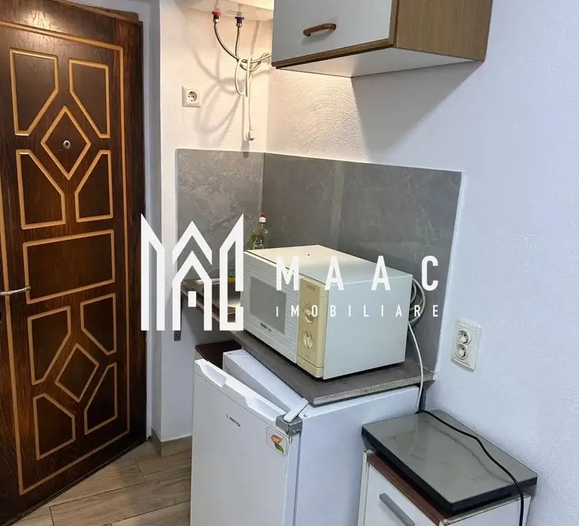 Apartament 1 Camera I Etaj 3 I Renovat I Central-Abatorului