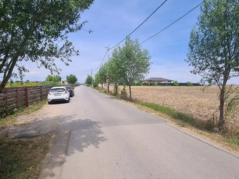 Balotesti str. Amurgului teren 5000 mp