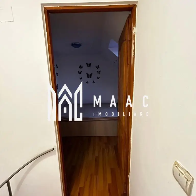 Mansardă 63 mp | Etaj 5 | Zona Rahovei