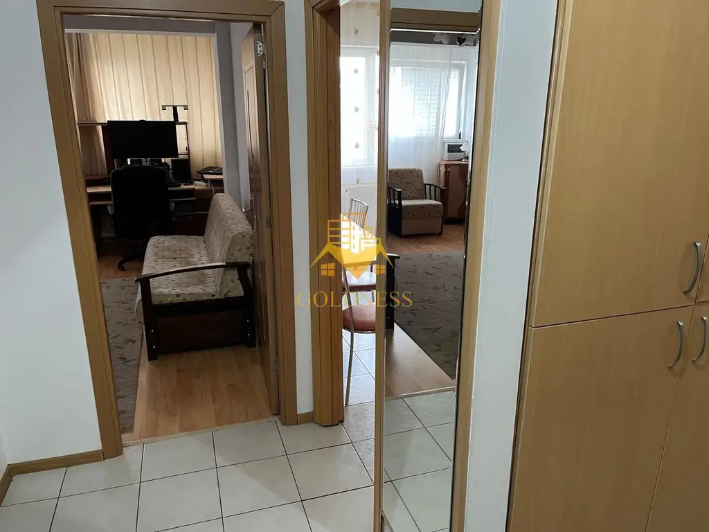 2 camere decomandate, parcare, balcon, Gheorgheni, Pet Friendly