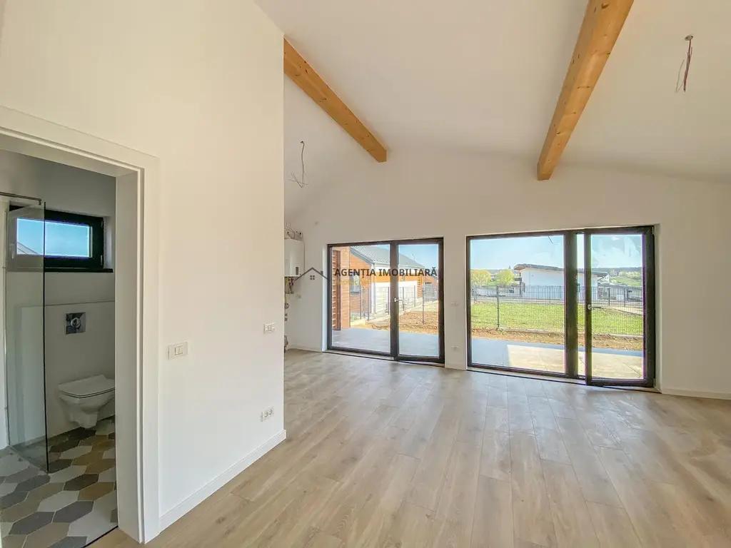 Casa individuala 3 camere - Green Future Snagov