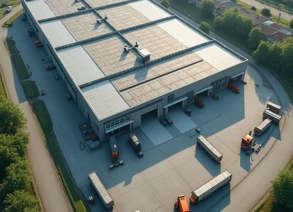 9400 MP Cluj -Platformă industrială multifuncțională premium scalabila