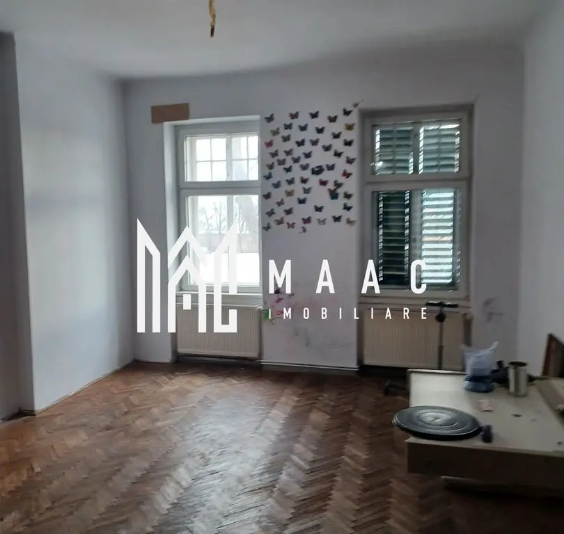 Apartament 4 camere | Etaj 1 | Curte comuna | 114 MPU | Ultracentral