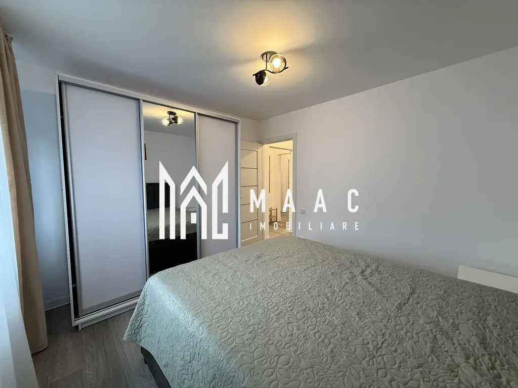 Apartament de vanzare Sibiu 3 camere decomandat | Turnișor | 65 mp, parter