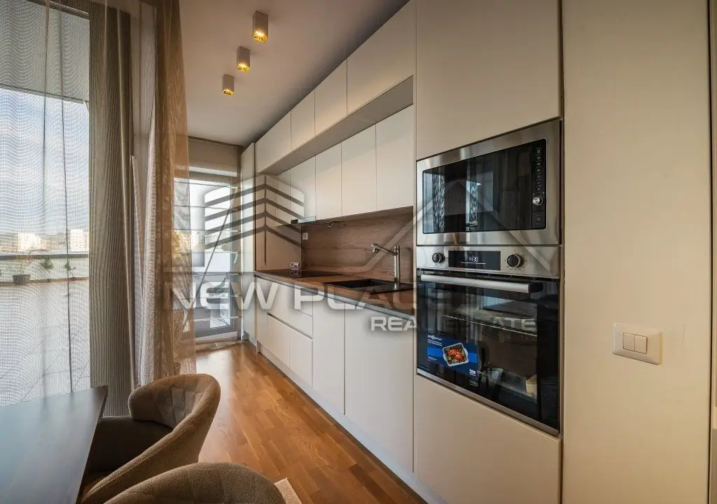 Apartament exclusivist | Terasa de 96 mp | Poze Reale | Lux