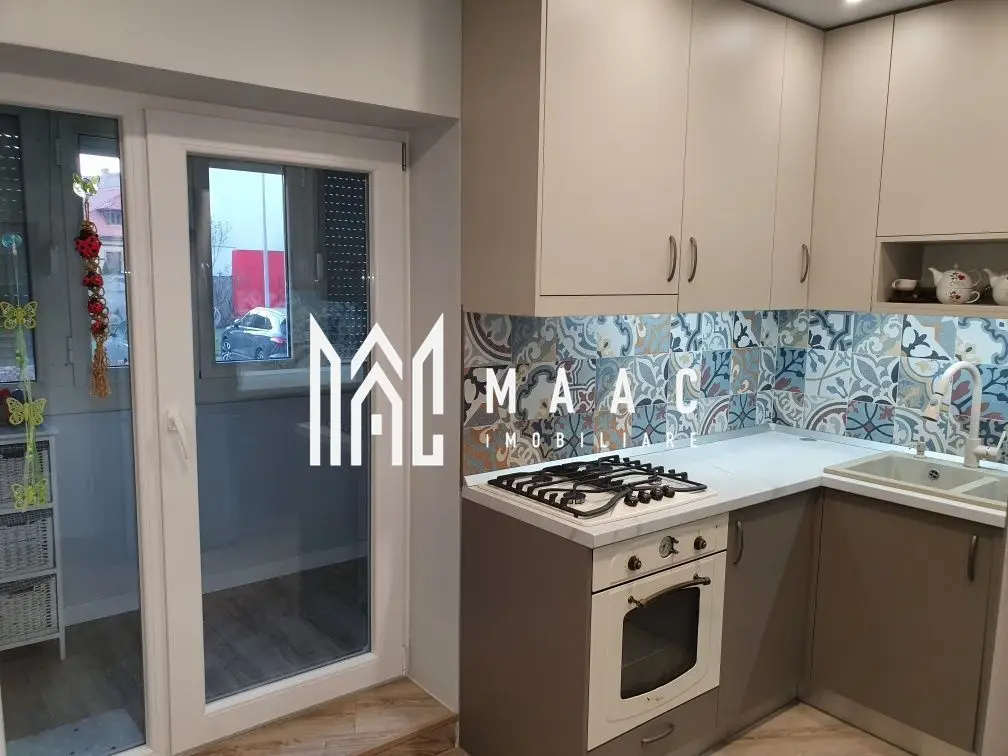 Apartament 3 camere I Balcon I Zona Garii