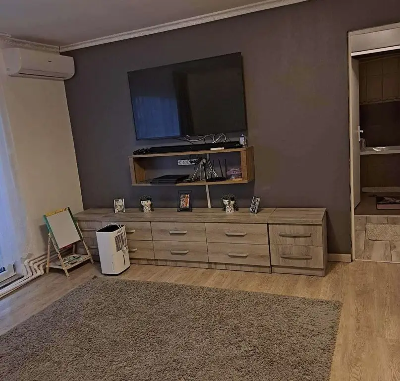 Ag EUROPA vinde apartament în Ardud.